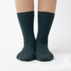 SHESAY Silk Honeycomb Double-Layer Socks