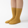 SHESAY Silk Honeycomb Double-Layer Socks