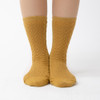 SHESAY Silk Honeycomb Double-Layer Socks
