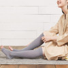 SHESAY Silk Low-compression Socks for Sleeping
