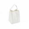 SHESAY Organized Canvas One-handle Bag