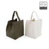SHESAY Organized Canvas One-handle Bag