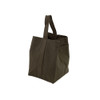 SHESAY Organized Canvas One-handle Bag