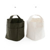 SHESAY Organized Canvas One-handle Bag