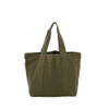 SHESAY Organized Canvas Tote Bag