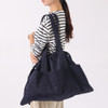 SHESAY Large Water-repellent Tote Bag