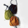 SHESAY Water-repellent Pouch Bag Shine