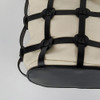 SHESAY Link Leather Shoulder Bag