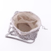 SHESAY Lightweight Rope Mesh Cross Bag