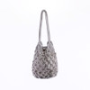 SHESAY Lightweight Rope Mesh Cross Bag