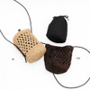 SHESAY Paper Cord Shoulder Bag