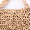 SHESAY Paper Crochet One-shoulder Bag