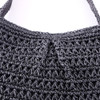 SHESAY Paper Crochet One-shoulder Bag