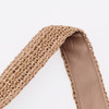 SHESAY Paper Crochet One-shoulder Bag
