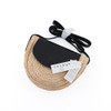 SHESAY Raffia Shoulder Bag