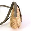 SHESAY Raffia Shoulder Bag