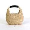 SHESAY Maze Half Moon Mini Bag