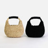 SHESAY Maze Half Moon Mini Bag