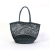 SHESAY Abaca Openwork Bag
