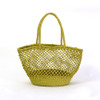 SHESAY Abaca Openwork Bag