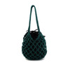 SHESAY Rope Mesh Cross Bag