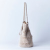 SHESAY Crochet Tote Bag 