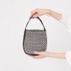 SHESAY Abaca Round Bag