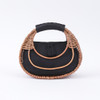 SHESAY Willow Basket Bag