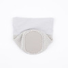 SHESAY Foldable Linen-cotton Shoulder Bag