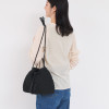 SHESAY Pique Shoulder Bag