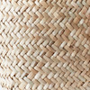 SHESAY Seagrass Color Line Bag