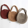 SHESAY Andari Circle Crochet Bag 