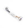SHESAY Contrasting Color Cords Short Strap 
