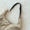 SHESAY Hand-knitted Cord Strap