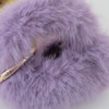 SHESAY Palm-sized Fur Bag Charm