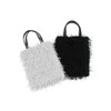 SHESAY Feather-like Tote Bag