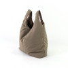 SHESAY Fluffy Nylon Quilted Bag