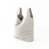 SHESAY Fluffy Nylon Quilted Bag