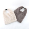 SHESAY Fur Voluminous Bag
