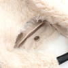 SHESAY Fur Voluminous Bag