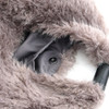 SHESAY Fur Voluminous Bag