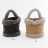 SHESAY Mink Fur Bag