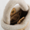 SHESAY Mink Fur Bag