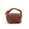SHESAY Knit Rib Bag
