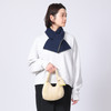 SHESAY Knit Rib Bag