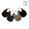SHESAY Cottony Fur Bag