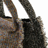 SHESAY Tweed One-handle Bag