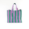 SHESAY Sunny Stripe Tote Bag