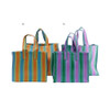 SHESAY Sunny Stripe Tote Bag