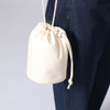SHESAY Soft 2-way Pouch Bag